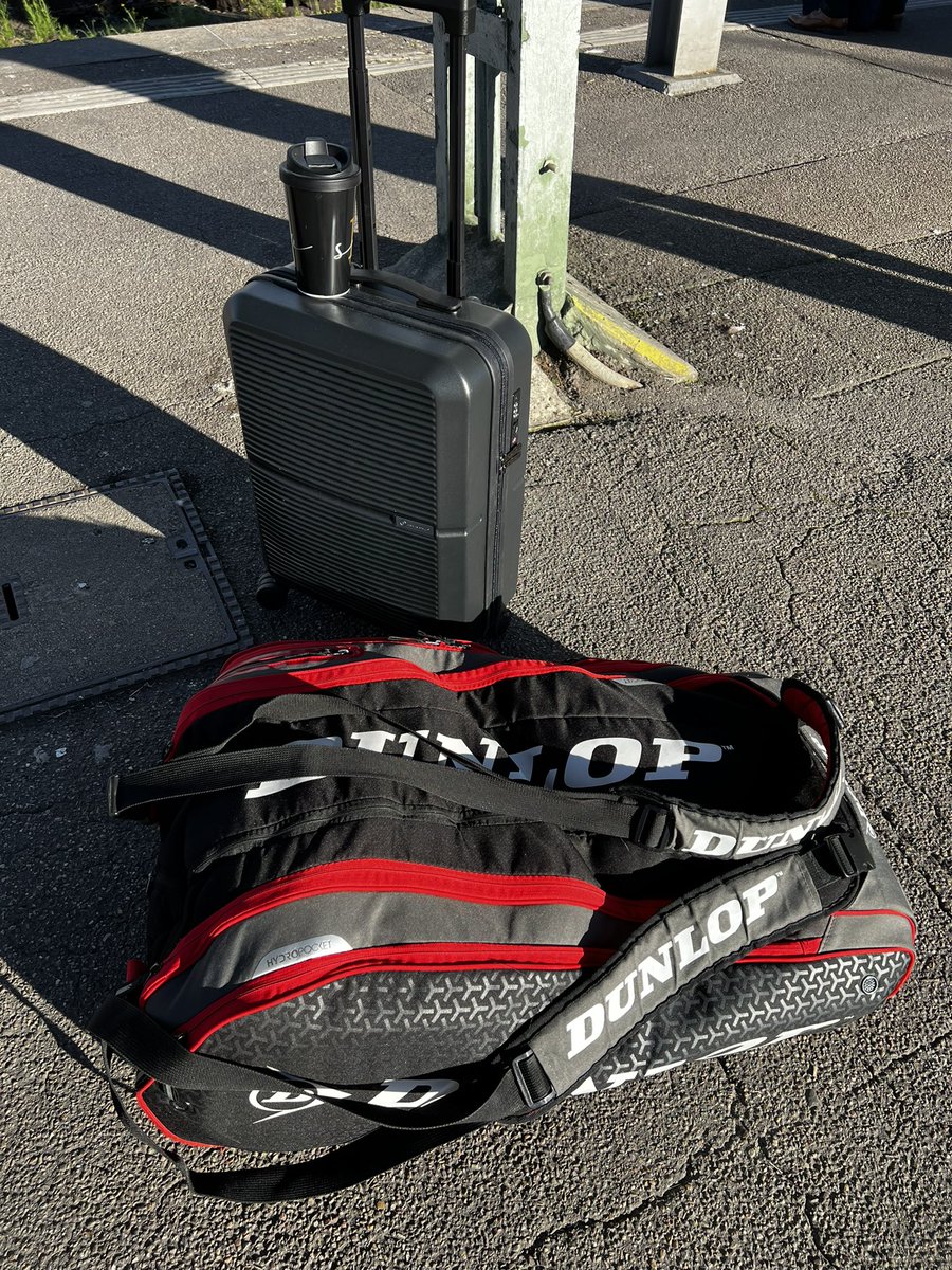 SelatinKara's tweet photo. Im ready for Hamburg 🏆💪🏽👍🏽 Squash EM Masters 2023
#Squash #hamburg https://t.co/pUbIc3WqBu