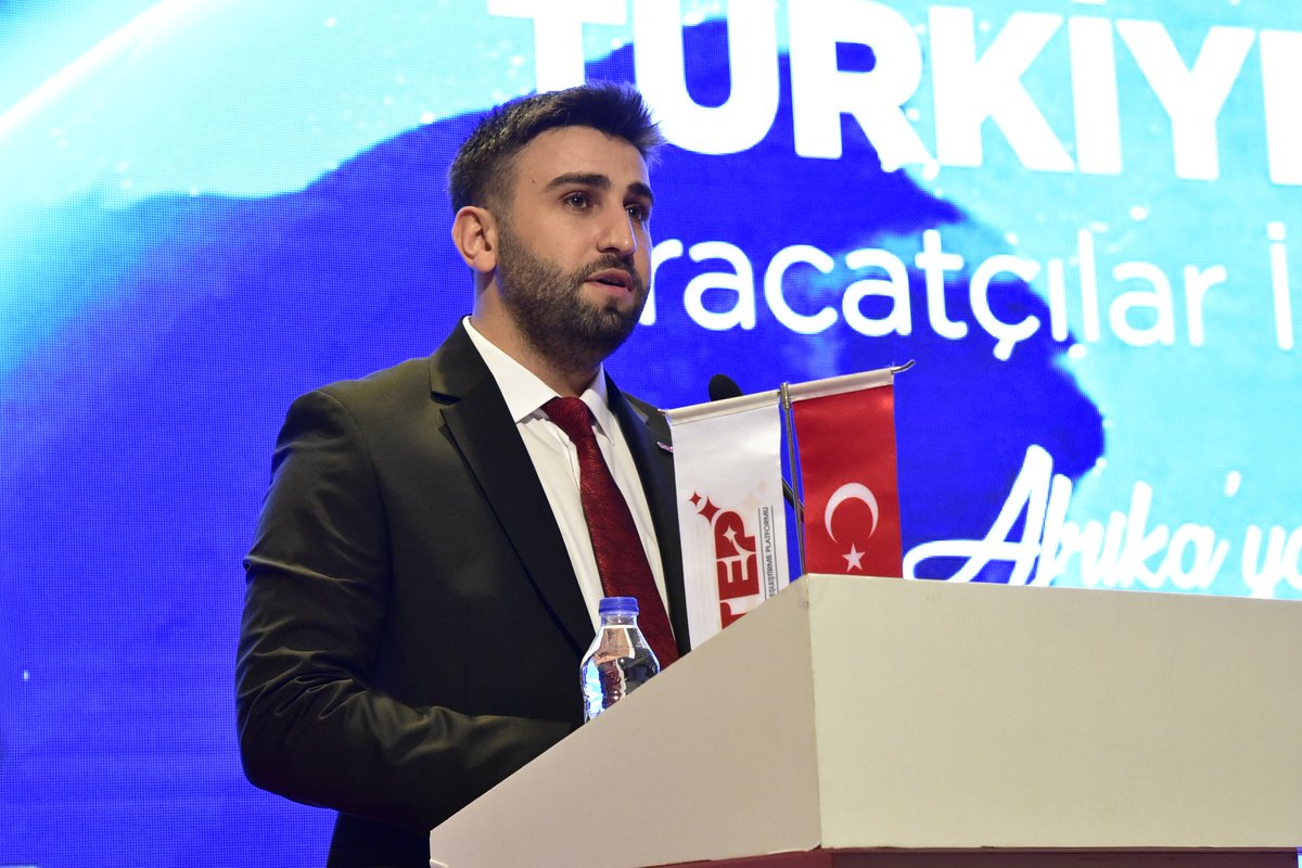 BursaUtep's tweet photo. 600 ün üzerinde iş adamı ve iş kadının katılımıyla UTEP – TURCAF iş bilirliği ile #Türkiye - #Afrika İhracatçılar İş Birliği Lansman Programı’nı gerçekleştirdik. #İhracat yapmak, ürünlerini dış pazarlara ulaştırmak isteyen tüm üretici firmalarımızı UTEP'e bekliyoruz  bekliyoruz. https://t.co/iWSz6SVMSv