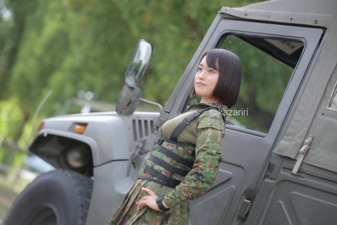 Twitterのコスプレ画像29