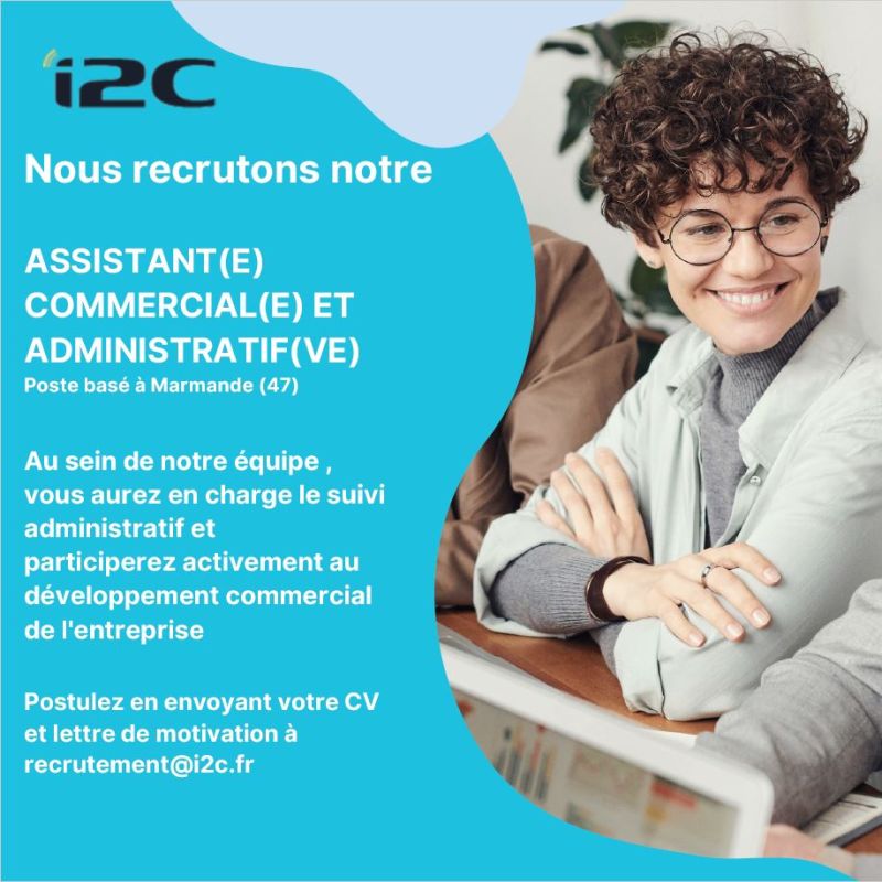 D2com1's tweet image. @ vos CV ! #Emploi #Jobs #marmande  #LotetGaronne