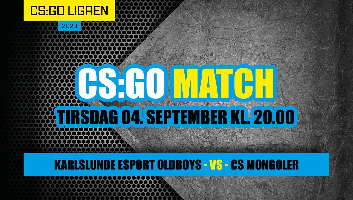 Karlslunde Esport tweet media