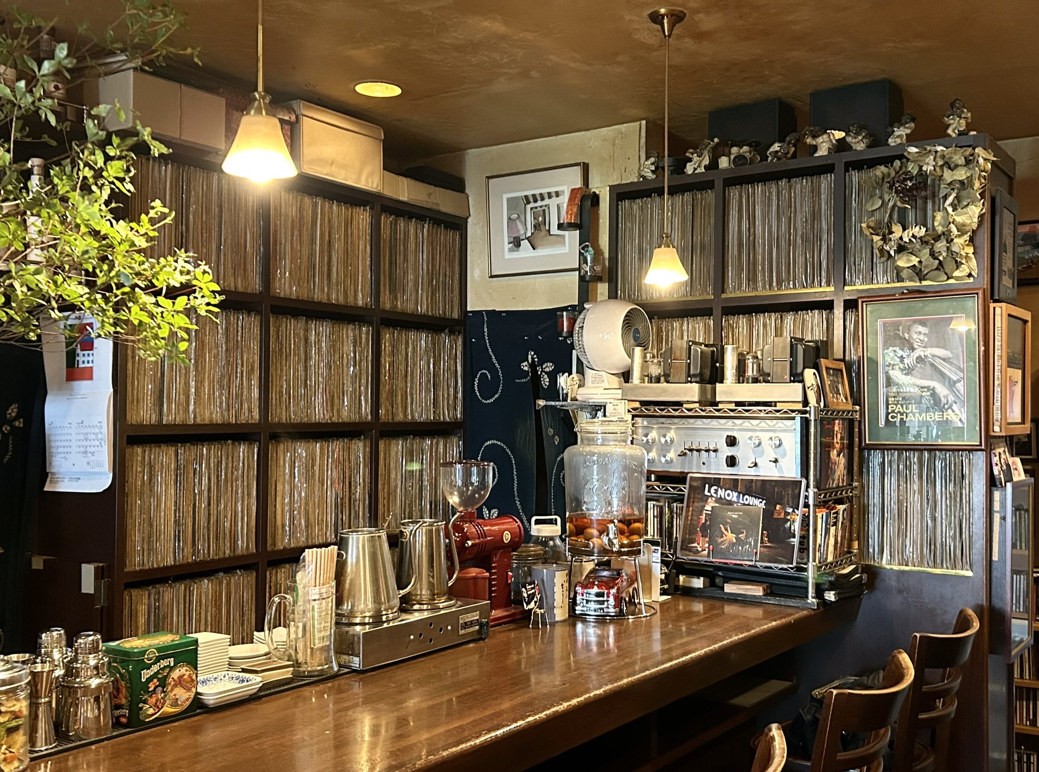 伝説のジャズ喫茶「Bird Land」 未使用マッチ 伝説のジャズ喫茶「Bird Land」 未使用マッチ