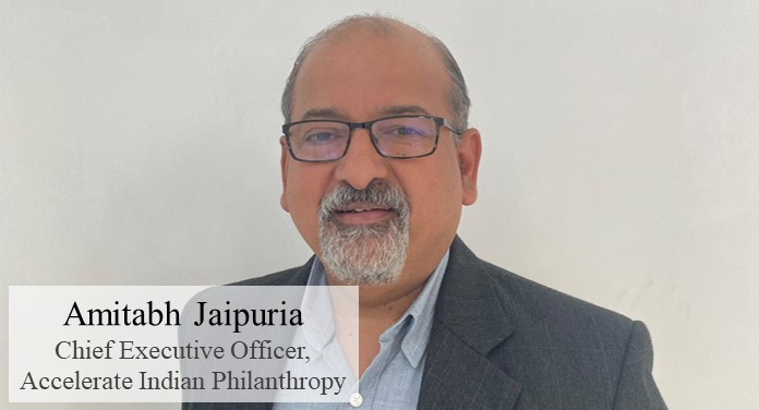 Ways To Maximise The Impact Of Philanthropic Giving

Strategic philanthropic institutions can serve as catalysts for transformative change, writes. Amitabh Jaipuria, CEO, Accelerate Indian Philanthropy (AIP)

Link: …erythingexperiential.businessworld.in/article/Ways-T…
.
#Philanthropist #charity #article #CEO