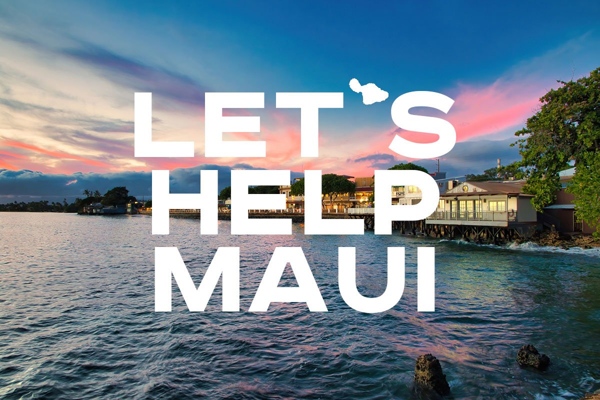 Let Me Start With That I Love Hawaii Especially Maui!!  

The Maui fires devastated the island, claiming many lives and destroying homes and businesses. Let's show compassion for those affected by the fires. If possible, donate to relief efforts.

#MauiStrong #Wildfires #Lahaina