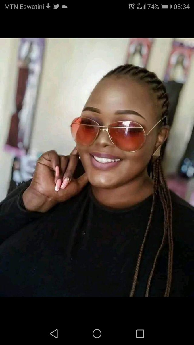 Hi Twitter, please help me find my sister, she been missing from Friday, she left home(Swaziland) on friday,it is said that she was lst seen in Pretoria, please retweet for awareness 🙏