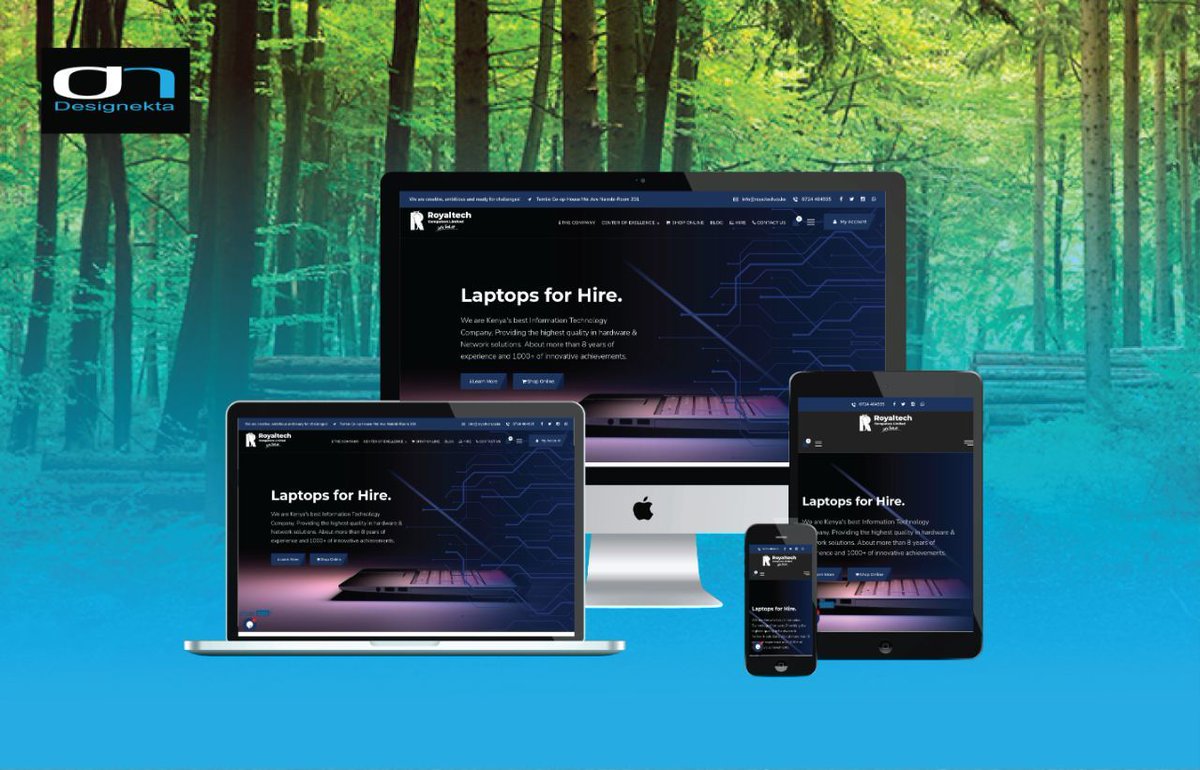 designekta254's tweet photo. Looking for a hassle-free laptop rental experience? Look no further! 🖥️

We're thrilled to introduce you to Royaltech Computers Limited(https://t.co/tKh2QDz1Rp) - your go-to destination for top-notch laptop rentals. 🎉

#RoyaltechComputers #LaptopRental #TechnologySolutions https://t.co/lZoODqPu9t