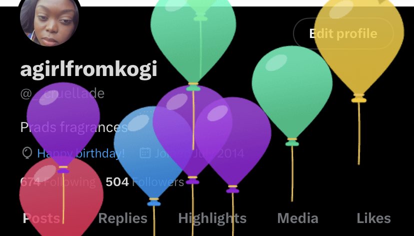 __cruellade's tweet photo. I got balloons today. https://t.co/ATfF0nBEN7