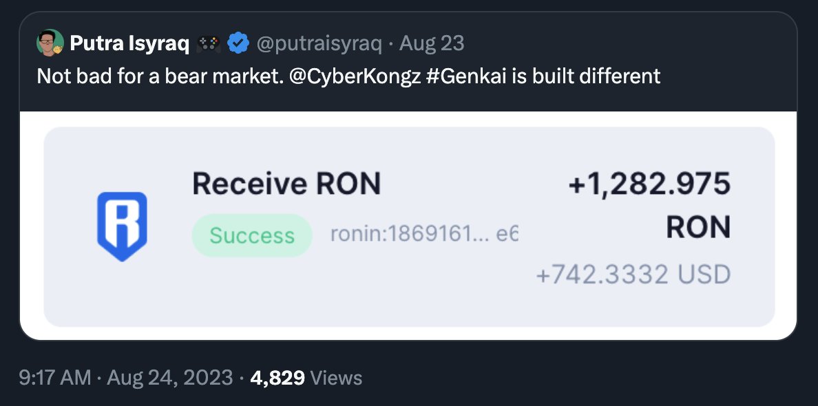 Putra Isyraq 🎮 tweet media