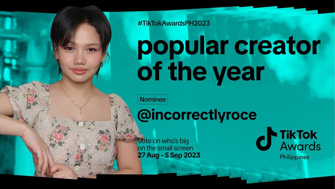 Roce Official Merch tweet media