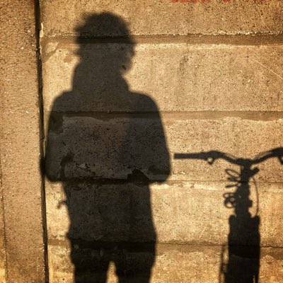 analogrunner's tweet image. #NewProfilePic