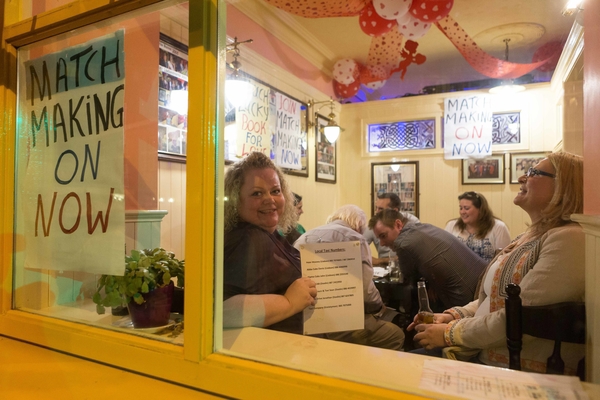 The month of September is Lisdoonvarna Matchmaking festival, a month of music, dancing and love matches in the small village in the Burren on the west coast of Ireland. <a href="/VisitClare/">Visit Clare</a> #burren #matchmaking #festival #dancing