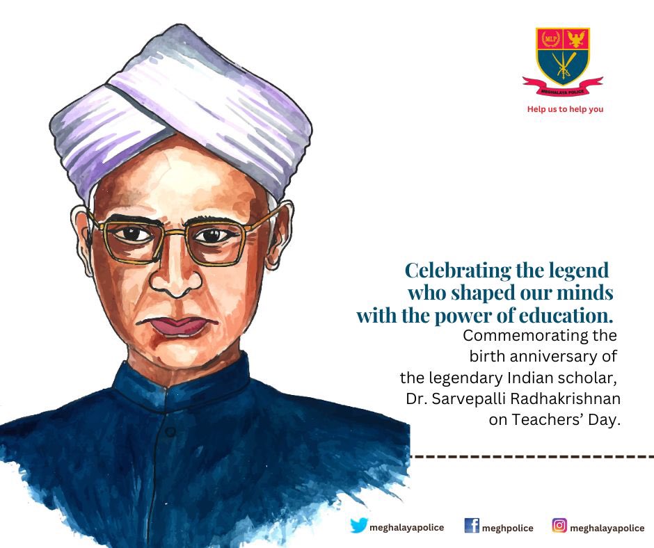 On Teachers'Day,I extend profound gratitude to all the dedicated educators who,through their sagacious guidance nurtured the intellect of generations of Indians.
 The unwavering commitment of nation’s builders to enlightenment shape a brighter tomorrow
Happy Teachers' Day to all!