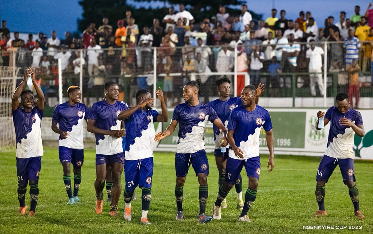 ZACK_F6's tweet photo. We @BerekumChelseaF Are The Champions Of The 2023 Edition Of The Annual Nsenkyire Tournament 🏆🥇,Big Congrats To Us.
#Bibiries
#NsenkyireCup2023
#ZF6 https://t.co/n3FavuI8Yj
