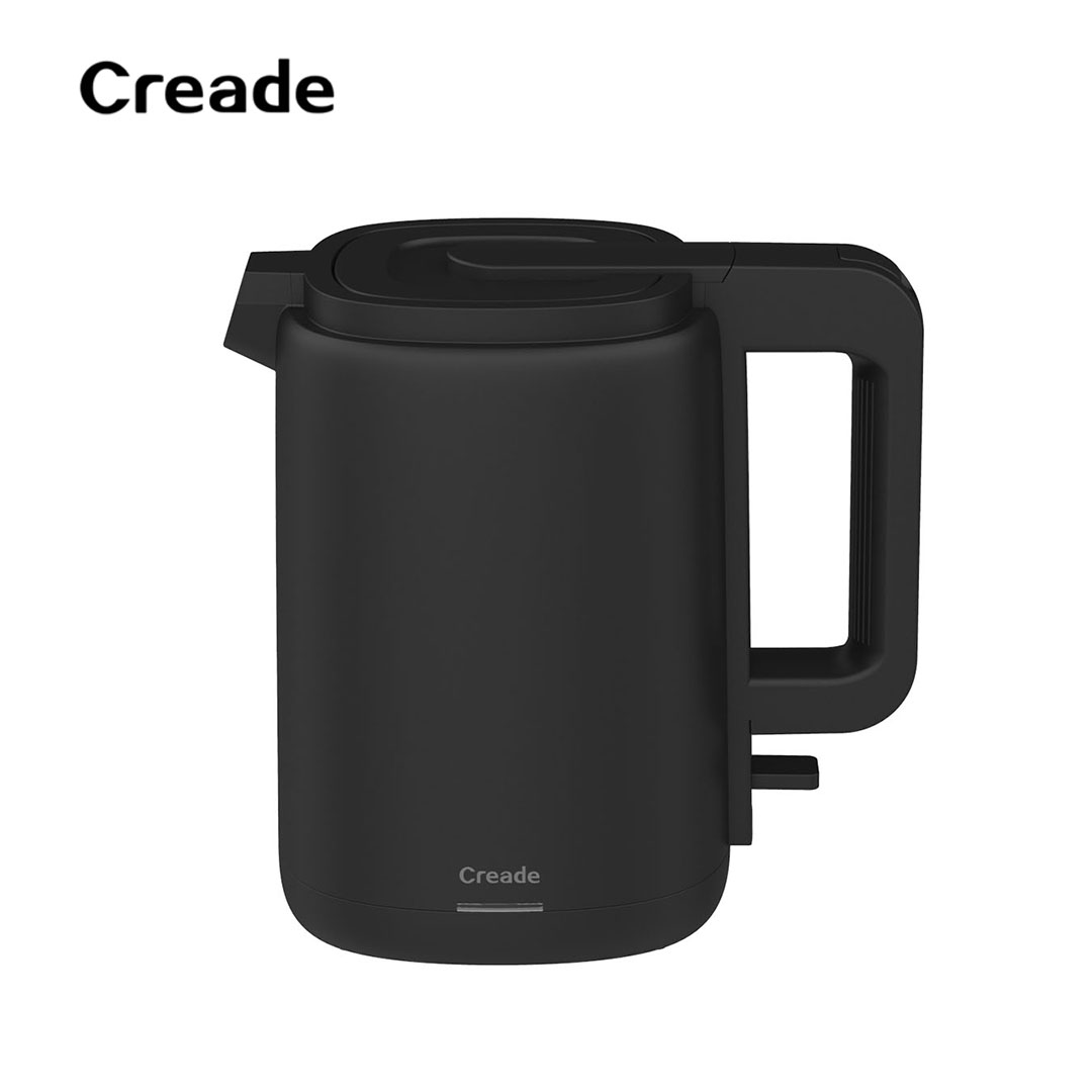 szcreade's tweet image. 🏨 Elevate Your Hotel's Guest Experience with the BW361 Hotel 0.8L 1360W Kettle! ☕

1. Strix Thermostat
2. A seamless inner body
3. Food-grade SUS304 SS
4. Double-layer anti-scalding design
5. Retractable cable

szcreade.com

#Creade #HotelKettle #Hospitality