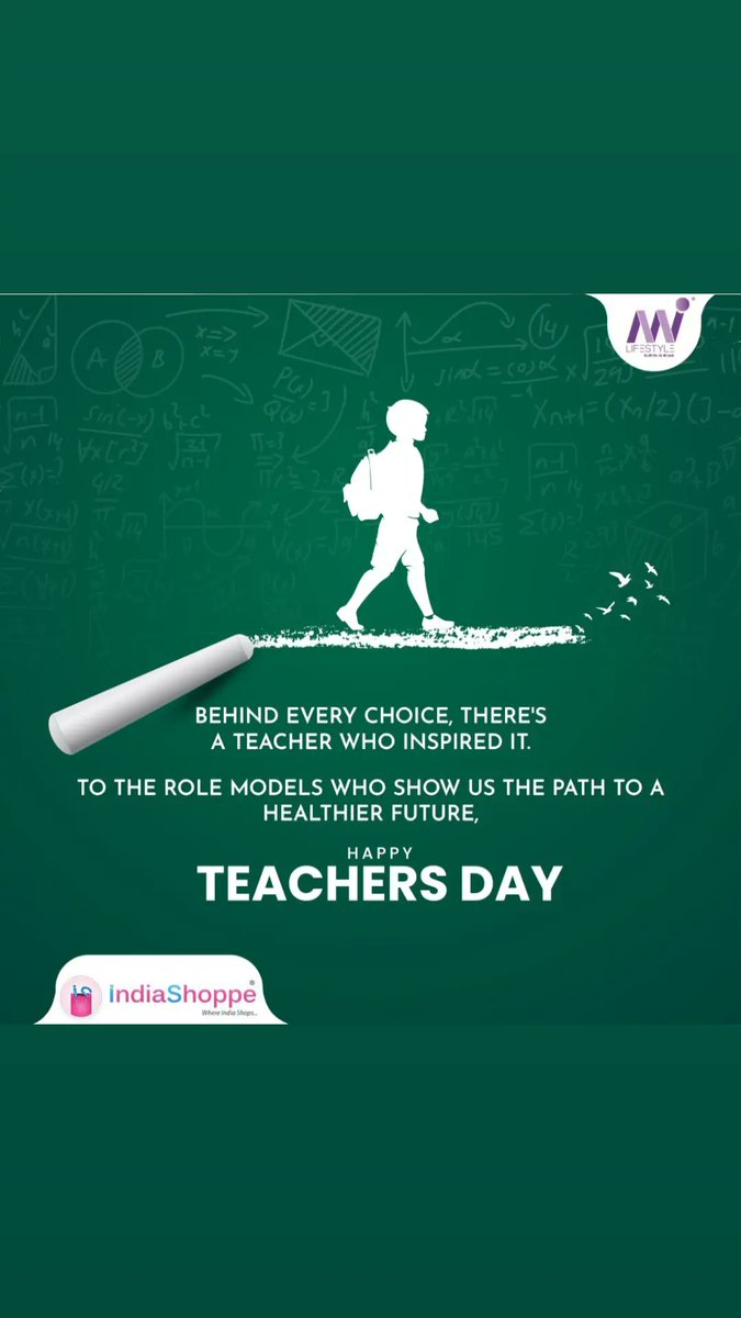 Happy teacher's day