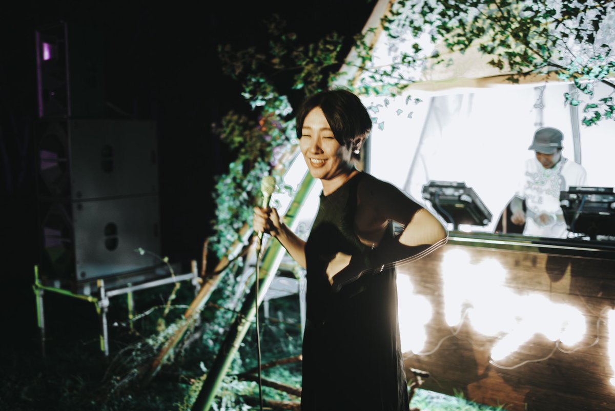 2023.09.02-03
“秘境祭2023” -River Side Disco-
at 長野 長者の森

Photo by ZUKKA (VIDEOGRAM)