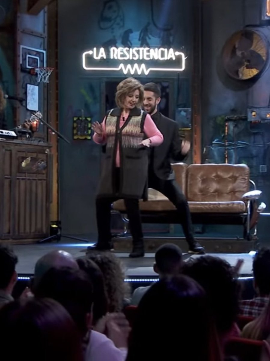 Hasta siempre, María Teresa Campos.

Qué orgullo haberte conocido y que formes parte de la historia de este programa. DEP.