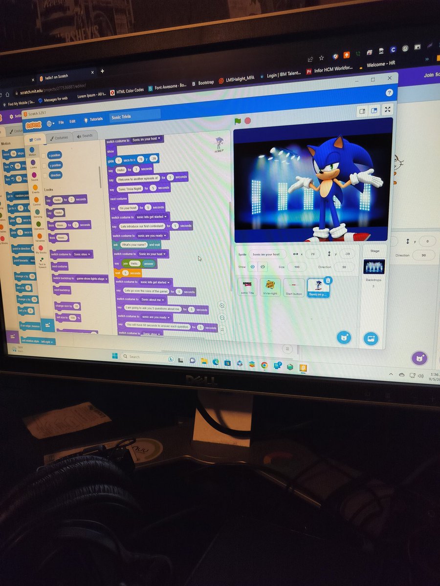 cmackbeats's tweet photo. Working on a class project!
#coding #workflow https://t.co/XXv91c4G0B