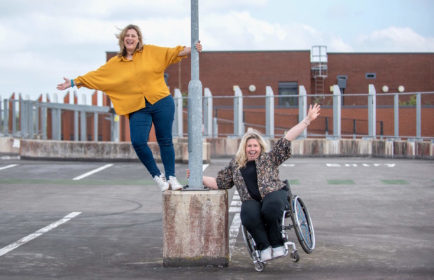 #Inclusivity workshop aims to break down barriers  Find out more here 👉ow.ly/2bXM50PHFvP 

#Swindon #Wiltshire <a href="/LouiseHunt1/">Louise Hunt Skelley PLY</a>  <a href="/RachelWeaven_HR/">Rachel Weaven</a>
