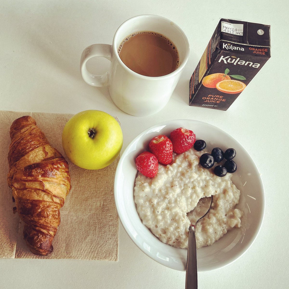 Uchechi - UWS Student President tweet media