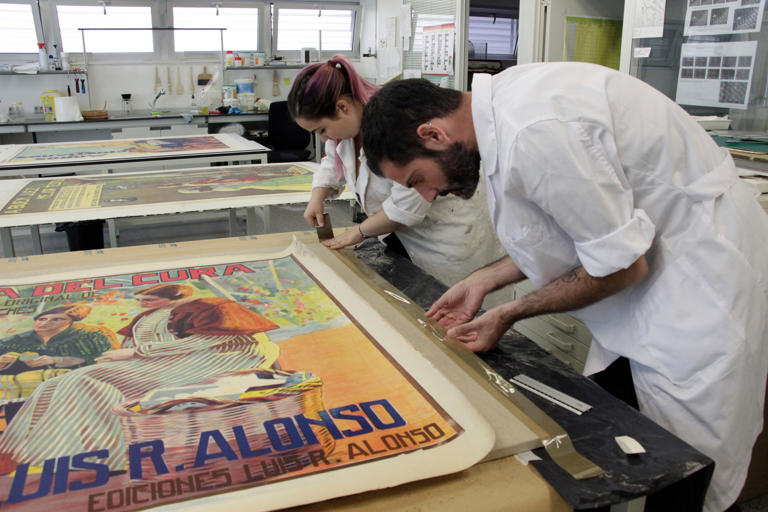 🖼 València será la capital mundial de los museos y la conservación del patrimonio artístico del 18 al 22 de septiembre ➡ bit.ly/48cxzX4