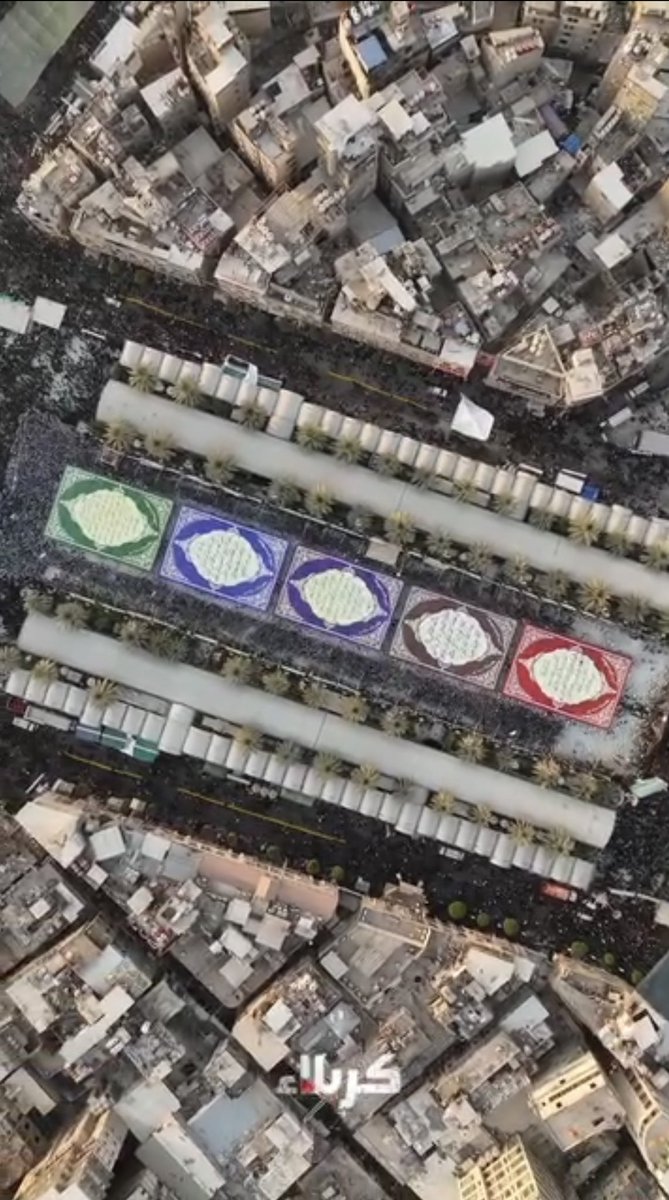 hashim_rikabi's tweet photo. 🕊️ From Karbala, pilgrimage holding the Holy Quran, as they remember the martyrdom of Imam Hussein.

🤝 The message is: we stand resolute to protect what's sacred.

🙏 Let this pilgrimage serve as a call for respect and understanding.

#KarbalaPilgrimage #RespectForAllFaiths 🕊️🌍 https://t.co/zlEktDOgmB
