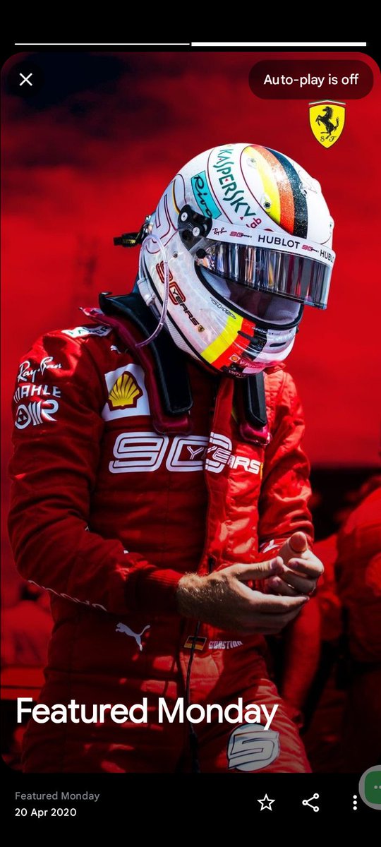 manjunathg2568's tweet photo. Please call back to @sebastia Vettel to drive f1 car to @scu https://t.co/foDmnc1njh