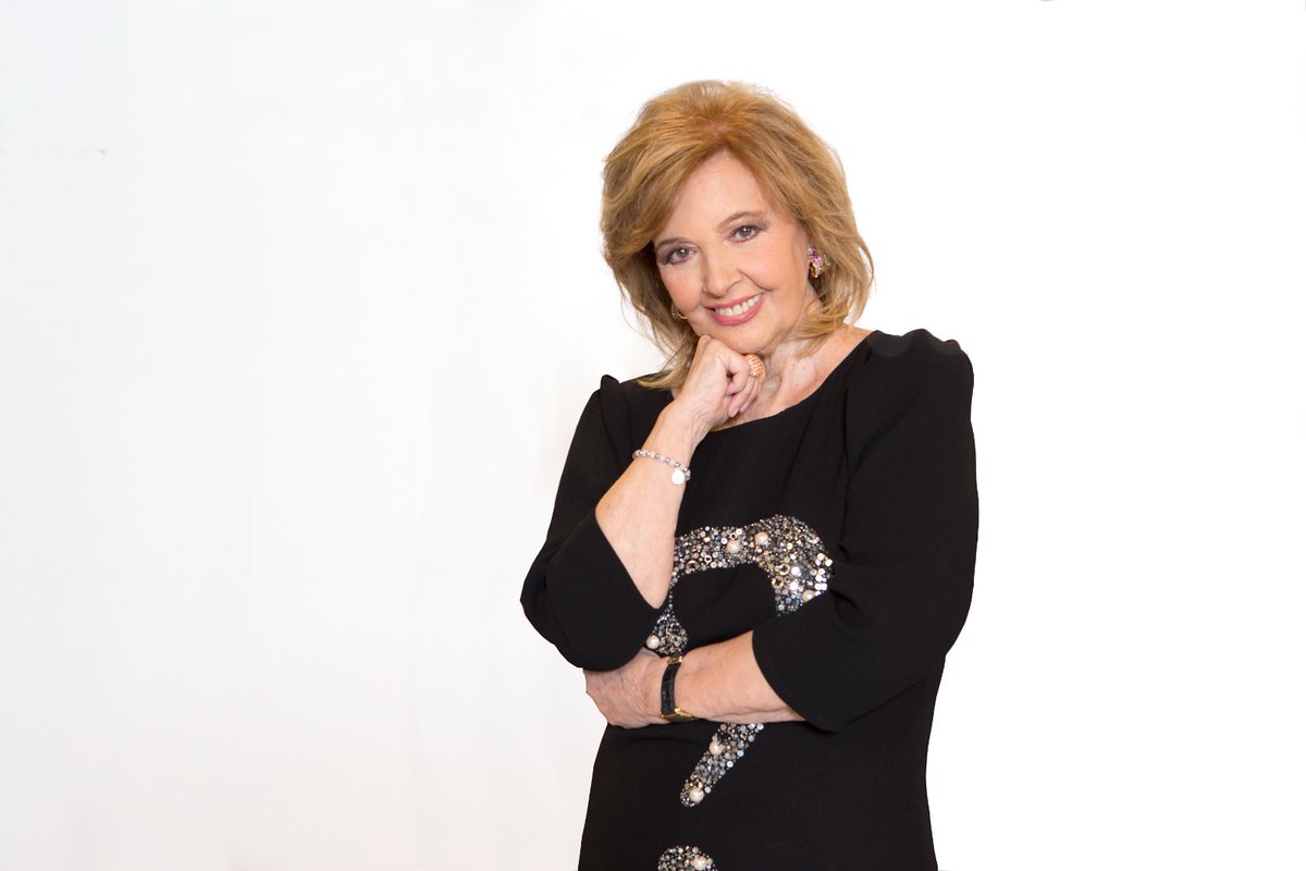 Nos deja María Teresa Campos, una de las grandes comunicadoras de nuestro país, referente del periodismo y la televisión. En Mediaset cosechó grandes éxitos que guardaremos en nuestra memoria con cariño. Gracias por tanto, compañera. Te echaremos mucho de menos