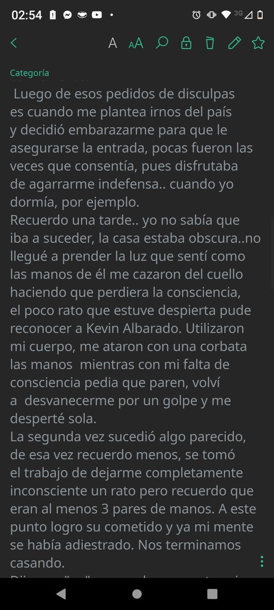 Escrache a Nahuel Muñoz ciudad de San Luis
