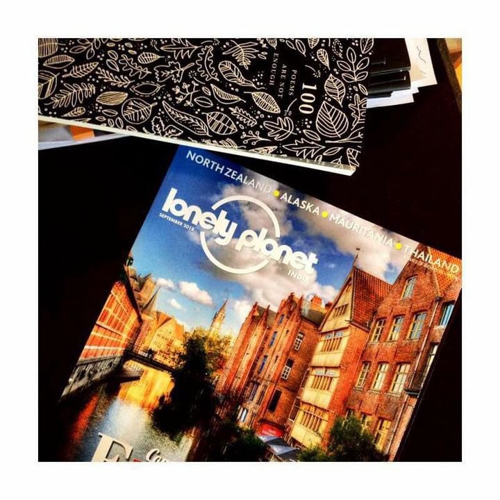 walkngbookfairs's tweet image. &quot;At Walking BookFairs, you&apos;re guaranteed fantastic books and wonderful, spirited conversation with Satabdi and Akshaya.&quot;

Lonely Planet Magazine India
September 2018
#Bhubaneswar Beyond The Temple Run

Thank you @amritalall_ for featuring our bookstore.

#SupportLocalBookstores