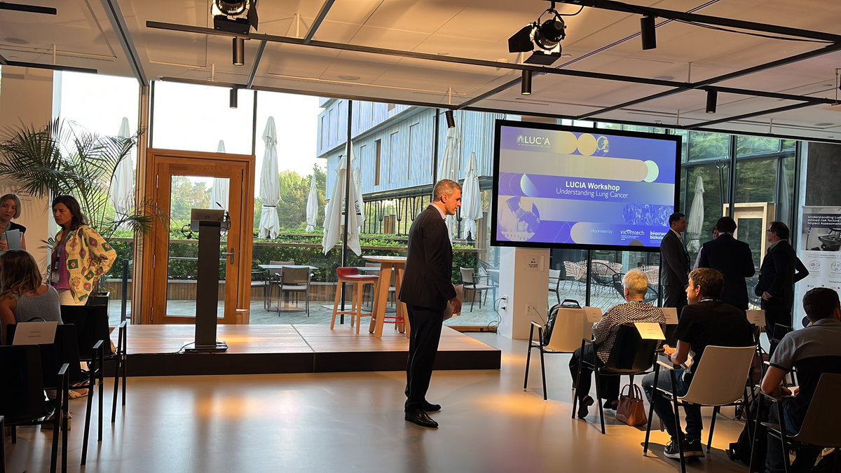 LUCIA Project tweet media