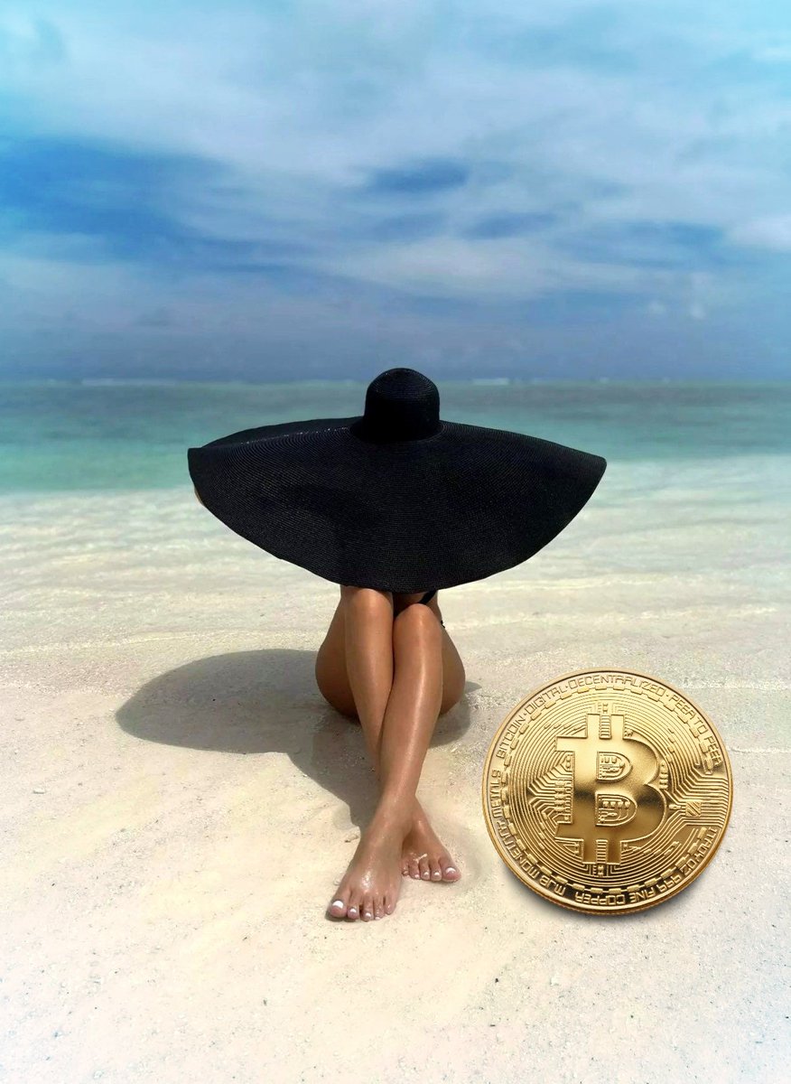 Me waiting for #ETF for bitcoin... Recently, I've been thinking of a scenario that if the ETF is approved, it won't be good for the #crypto King $BTC because of the liquidity of the institution that will eliminate most of the #markets inefficiencies and the price will not go up!