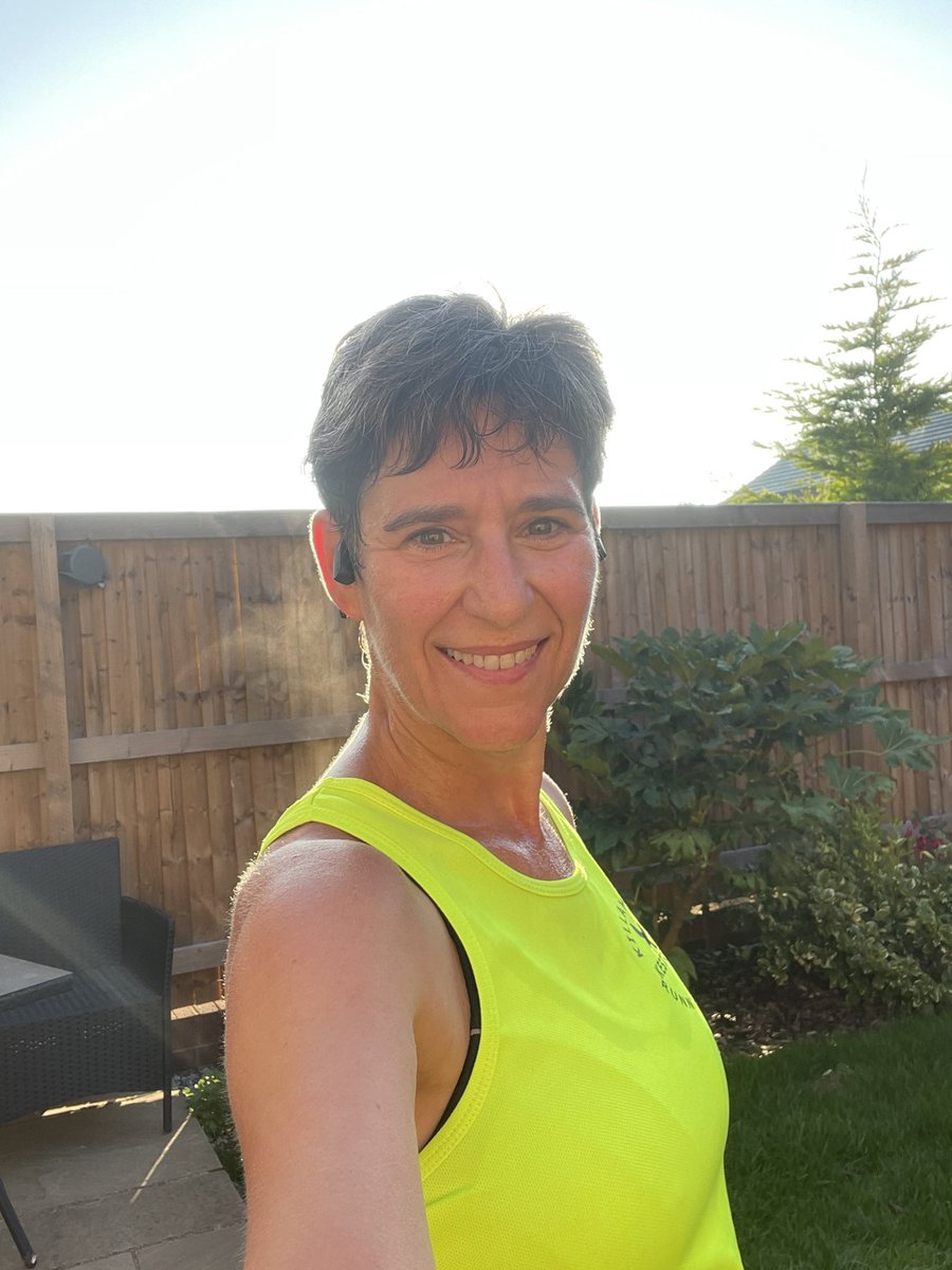 #AHPsActive has finished for this year. Some amazing pics from everyone. But it was so beautiful this morning thought I would share it…I am literally steaming! 😂 <a href="/WeAHPs/">WeAHPs 💙</a> <a href="/DerbyOT/">Derby OT</a>