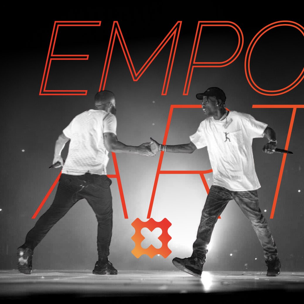 GM GM GM TO ALL AUDOORS 👈

Several big announcements coming today, including a rapper "..."