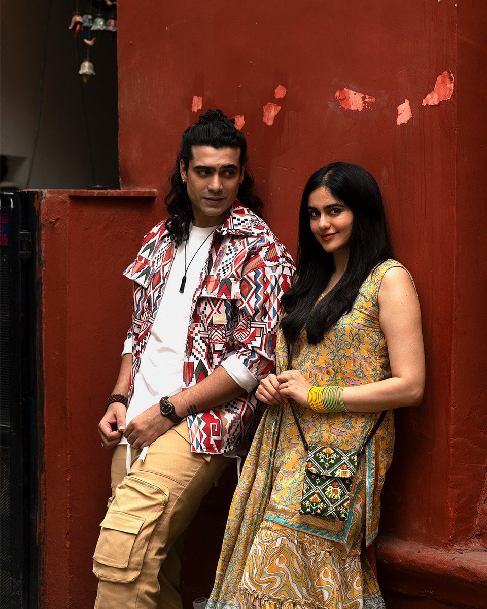 Captured Moments of   #Raabta💕✨

Releasing on 7th September 

#tseries #BhushanKumar <a href="/TSeries/">T-Series</a>  <a href="/adah_sharma/">Adah Sharma</a> <a href="/DhruwalPatel/">Dhruwal Patel</a> <a href="/jigar_mulani/">Jigar mulani</a> <a href="/ChirantannBhatt/">Chirantann Bhatt</a> <a href="/jndws/">Junaid Wasi</a>