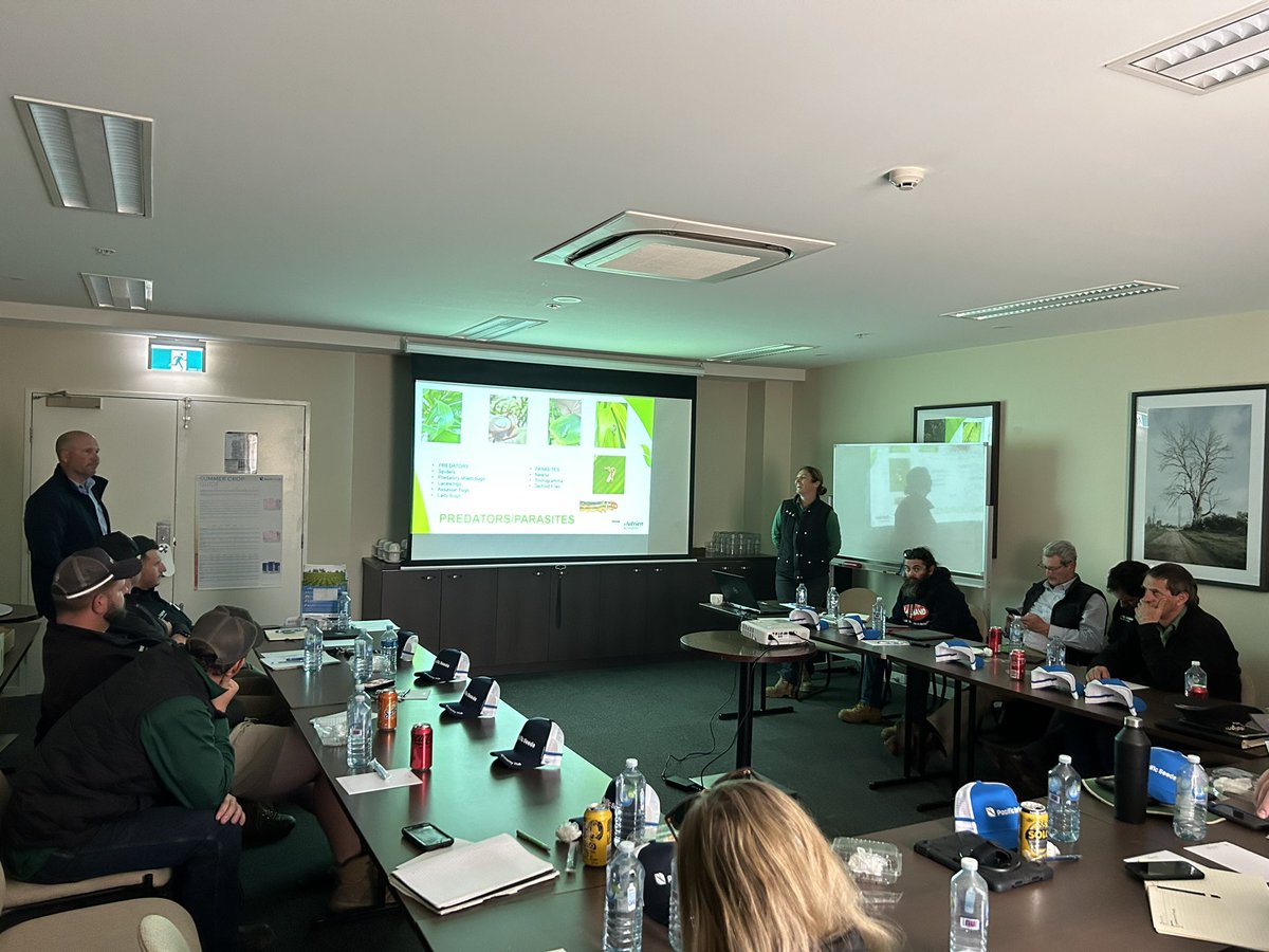Dan Rolls (@danrollsroyce) on Twitter photo Excellent pre-corn season update with <a href="/NutrienSthEast/">Nutrien Vic SA Tas</a> Agronomists and @LallemandPlant discussing all things <a href="/PacificSeeds/">Pacific Seeds</a> corn with <a href="/trevor_philp/">Trevor Philp</a>. Special thanks to Nutrien Agronomists <a href="/tilborg_gus/">Gus van Tilborg</a> <a href="/DoolanStacey/">Stacey Doolan</a> <a href="/jacksonmdavis/">Jackson Davis</a> for presenting. Big 🌽 season coming up!!! Excellent pre-corn season update with <a href="/NutrienSthEast/">Nutrien Vic SA Tas</a> Agronomists and @LallemandPlant discussing all things <a href="/PacificSeeds/">Pacific Seeds</a> corn with <a href="/trevor_philp/">Trevor Philp</a>. Special thanks to Nutrien Agronomists <a href="/tilborg_gus/">Gus van Tilborg</a> <a href="/DoolanStacey/">Stacey Doolan</a> <a href="/jacksonmdavis/">Jackson Davis</a> for presenting. Big 🌽 season coming up!!!