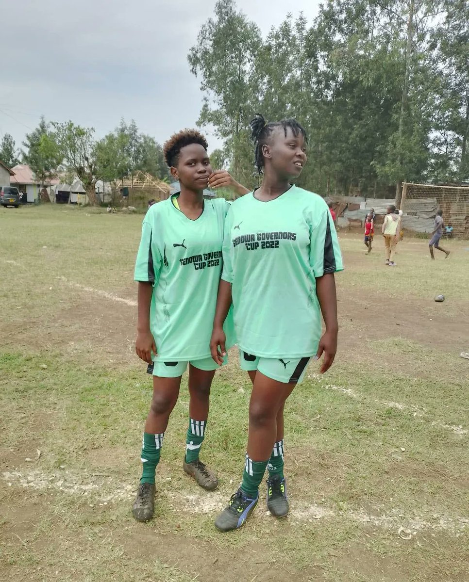 Team Kenya tweet media