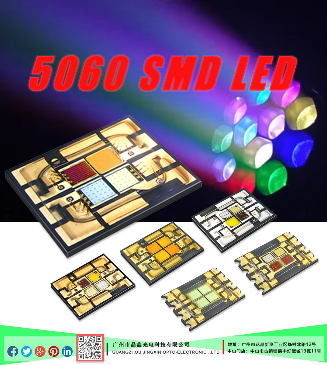 alina_ong's tweet image. Smd Led keep in high lumen than highPower without doubt . 
for 5060 rgbw the led diode with kinds of different solution ways . such as #Parlight #spotlight #waterlight #treelamp #gobolight #wallwashlight and #flashlight 
and our factory could provide u on 30watt . 40watt . 60watt