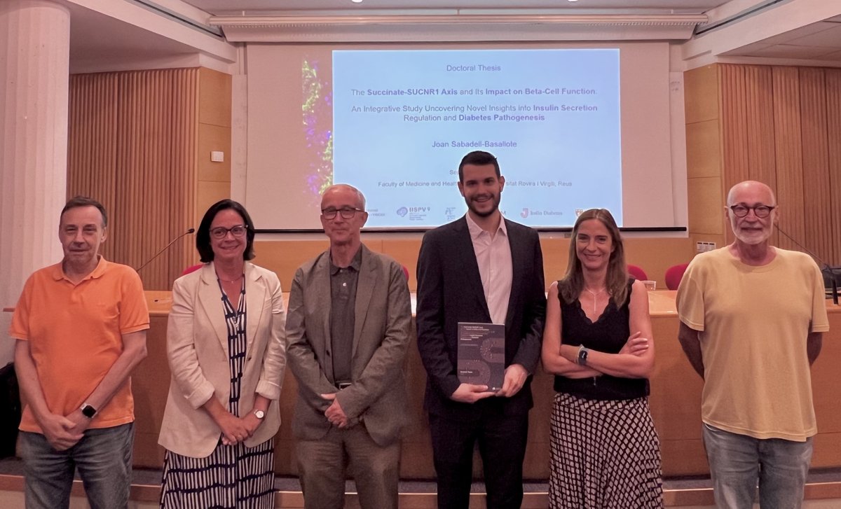 Institut de Recerca Biomèdica Catalunya Sud tweet media