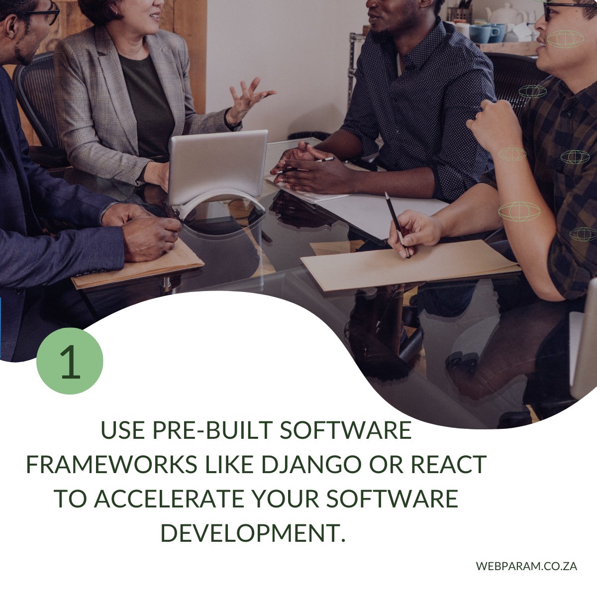 ParamSolut1ons's tweet photo. Tech-Tips-Tuesday🚨
Feeling the need for speed in your software projects? https://t.co/nsnLSlYlBc