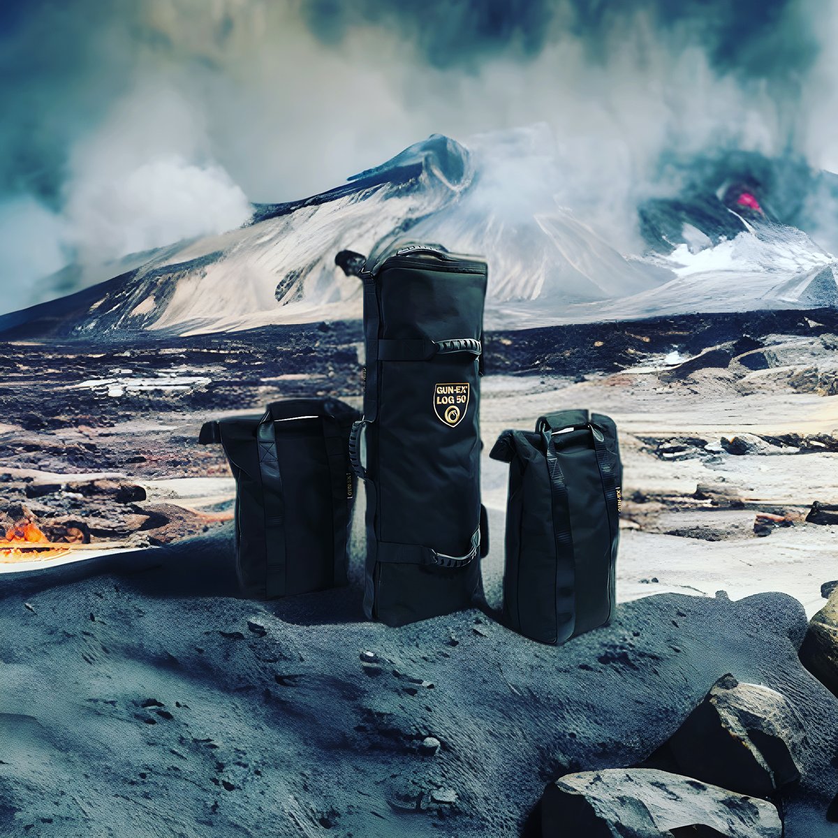 GUNeXtraining's tweet image. Log 50 - training buddy for any environment. 
Learn more: gun-ex.com/products/log50

 #Log50 #TrainingBuddy #gunex #weightkit #sandbag