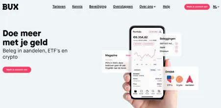 Ken je BUX al? Het is een beleggingsapp, maar je kunt er ook sparen. Op niet-belegde cash krijg je een leuke spaarrente. Is dat interessant voor jou?

buff.ly/3Pog6DK