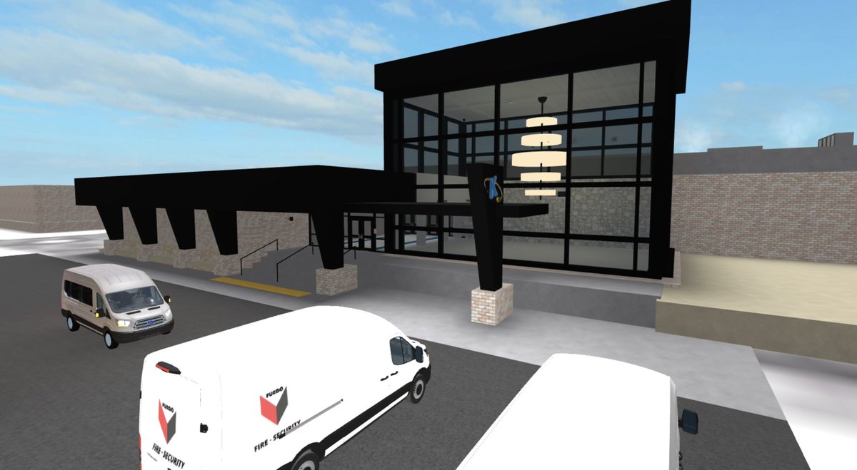 It’s shaping to be a wonderful campus so far. #roeducation #roblox