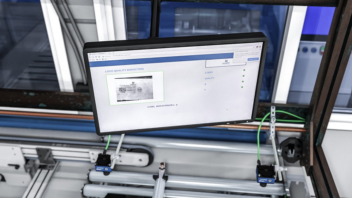 wenglorDE's tweet image. All #results at a glance – the web-based operator interface of the #wenglor #uniVision3 #software allows flexible and individual #visualization of the relevant information with a supported #web browser. Tailor the visualization to your needs!
👉wenglor.com/uniVision3High…