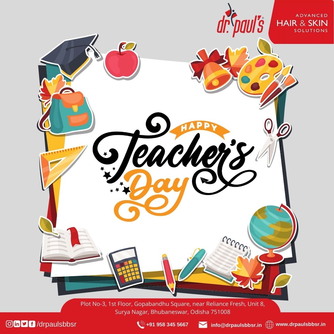 drpaulbbsr_'s tweet image. Behind every successful person, there&apos;s a teacher who believed in them. Thank you for believing in us!
#TeachersDay #Mentors #TeacherLifeBalance #TeachingGoals #TeacherInfluence #EducatorExcellence #TeachersRock #InspirationalTeachers #TeachingInspiration #drpaul