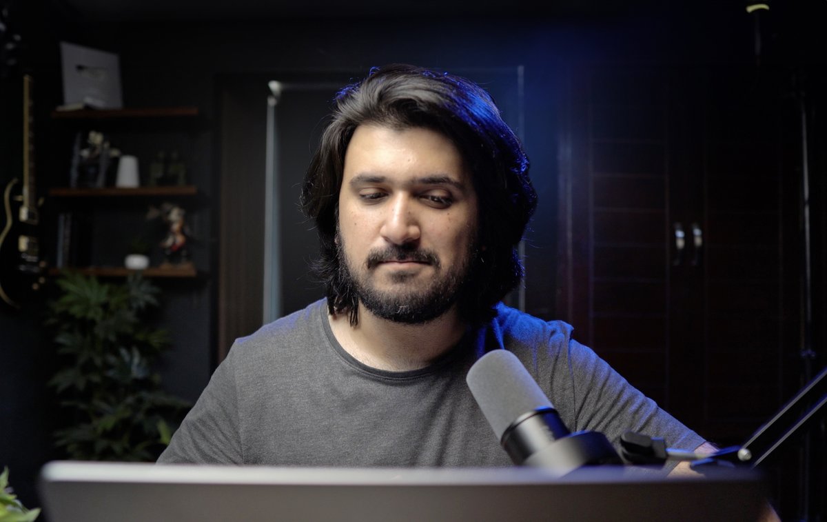 Gm folks! Long time!! 🔥