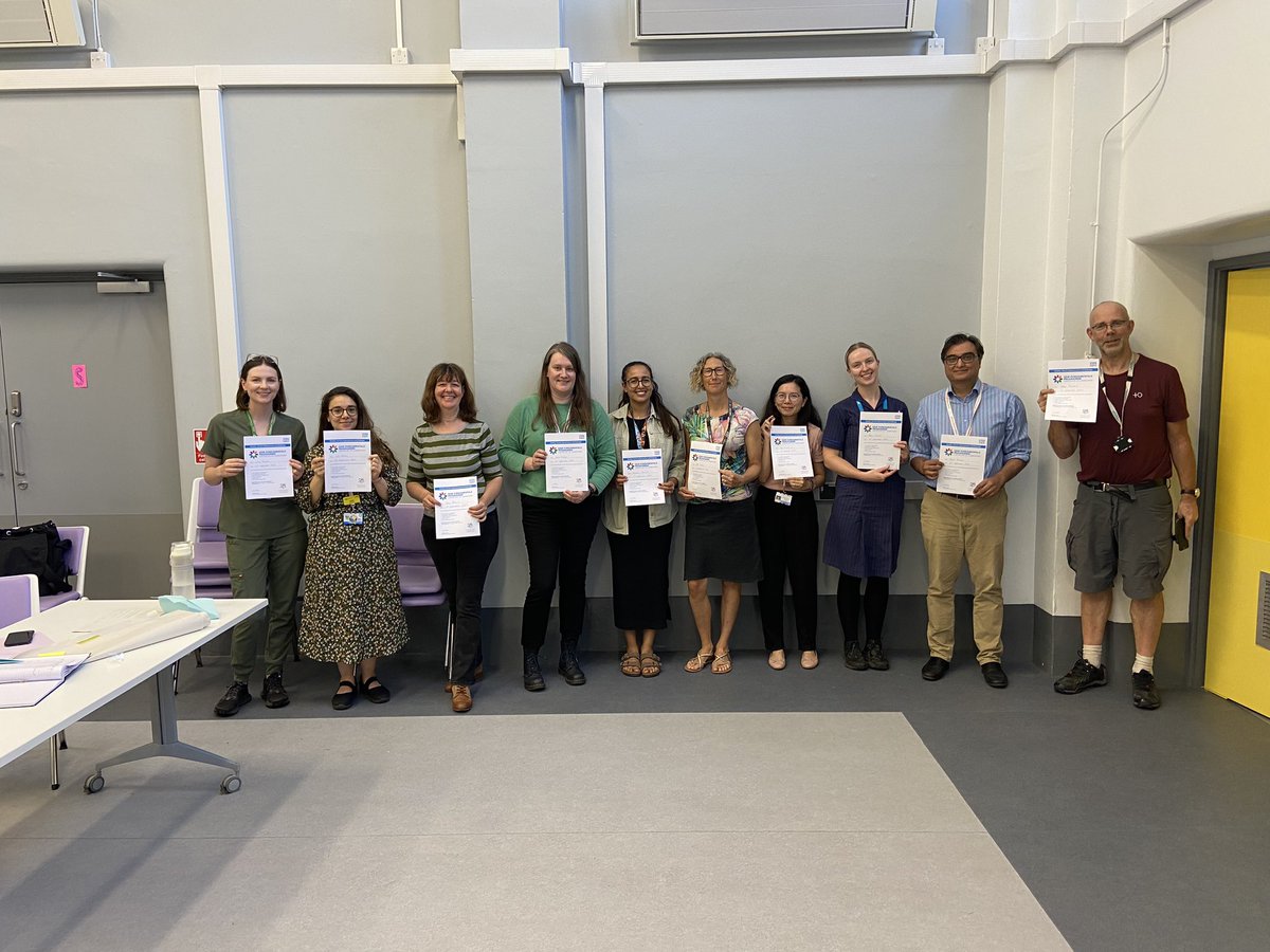 A fab days #QSIR Fundamentals training yesterday. With attendees from a mix of @TeamNUH services &amp; teams. Great interaction &amp; engagement. Sharing some great ideas &amp;  innovations happening around the trust. Building on these, through the tools &amp; techniques discussed. #123PDSA