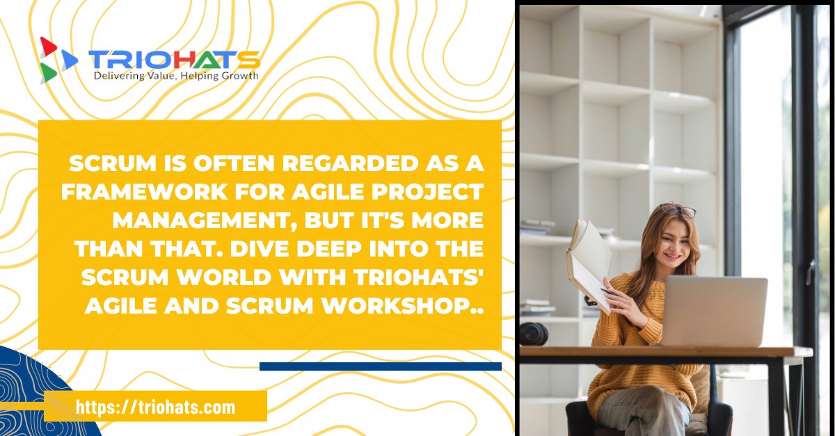 Triohats Consulting Services tweet media