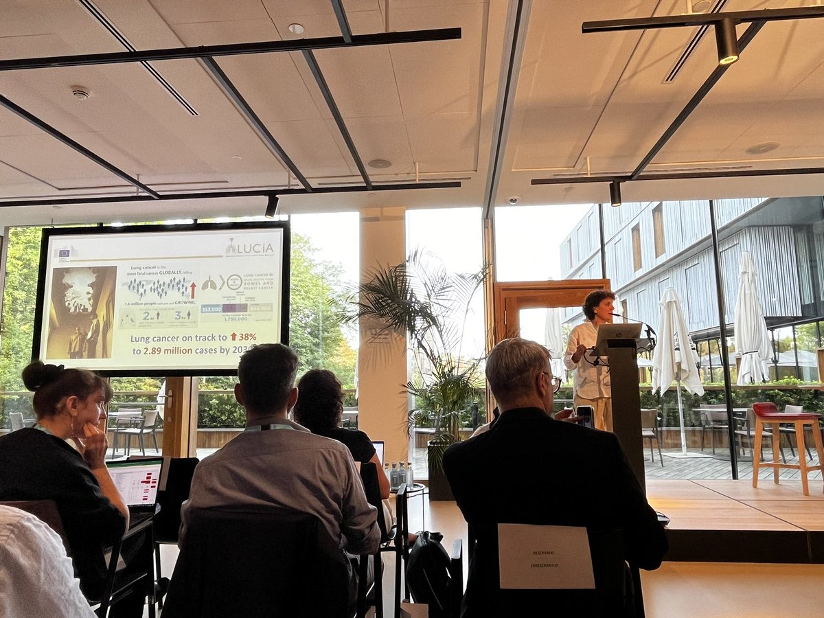 LUCIA Project tweet media