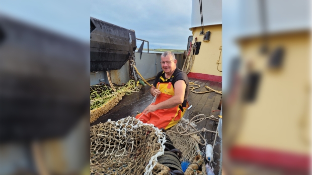 Veertig jaar met hetzelfde nummer -  visserijnieuws.nl/l/39772